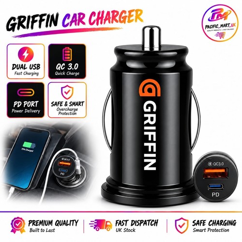 Fast car charger - fast, 2