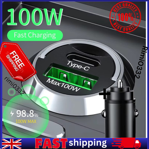 Fast car charger - charger, 2