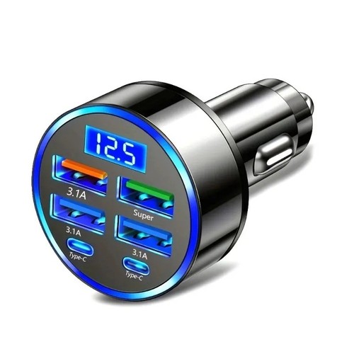 Fast car charger adapter - fast,