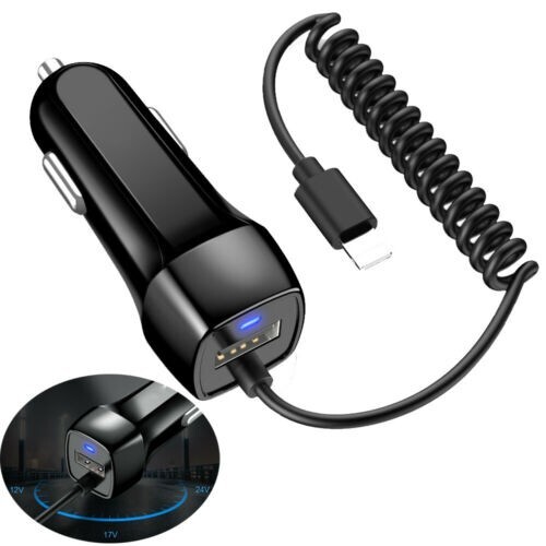 Car charger usb cigarette - charger,